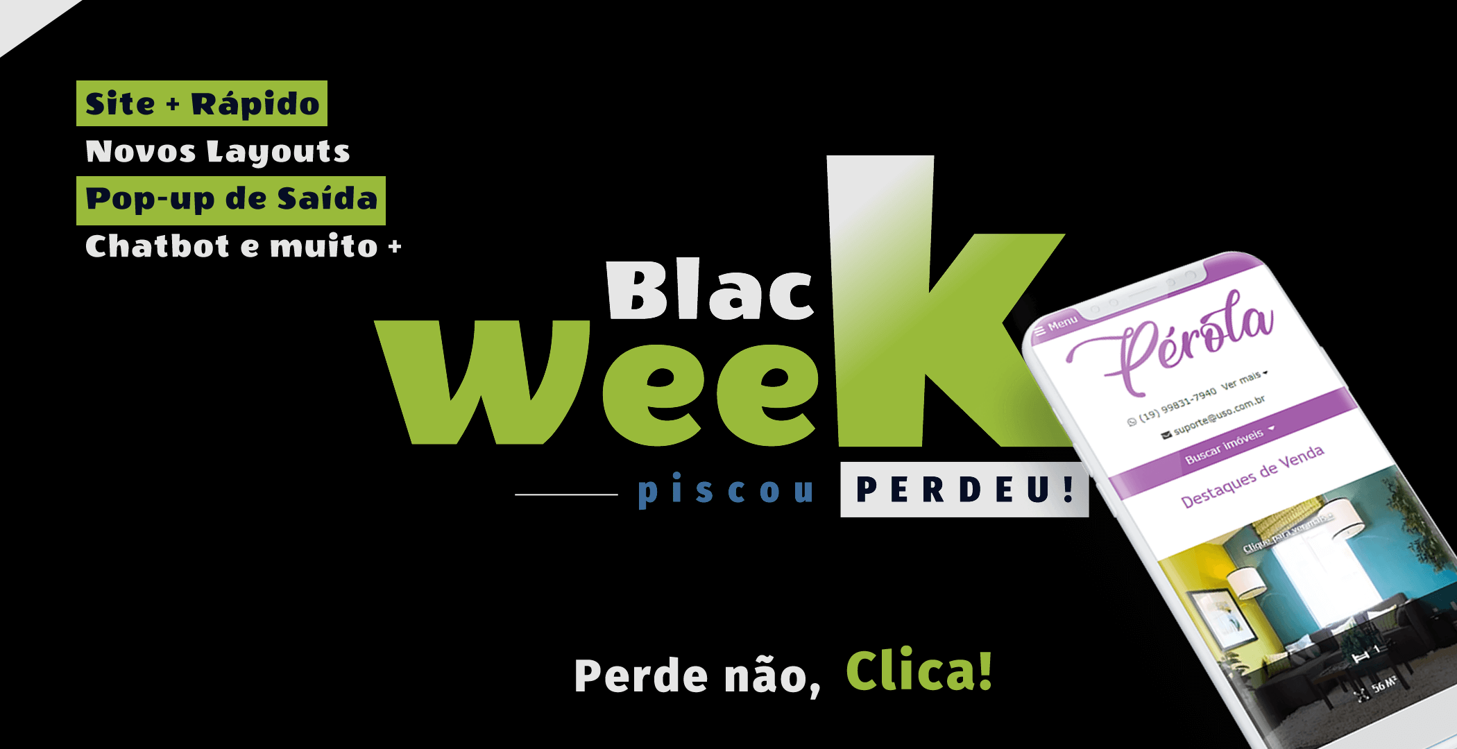 Black Week!