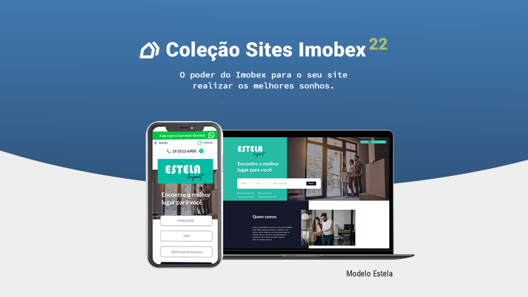 Coleção de Sites Imobex 2022